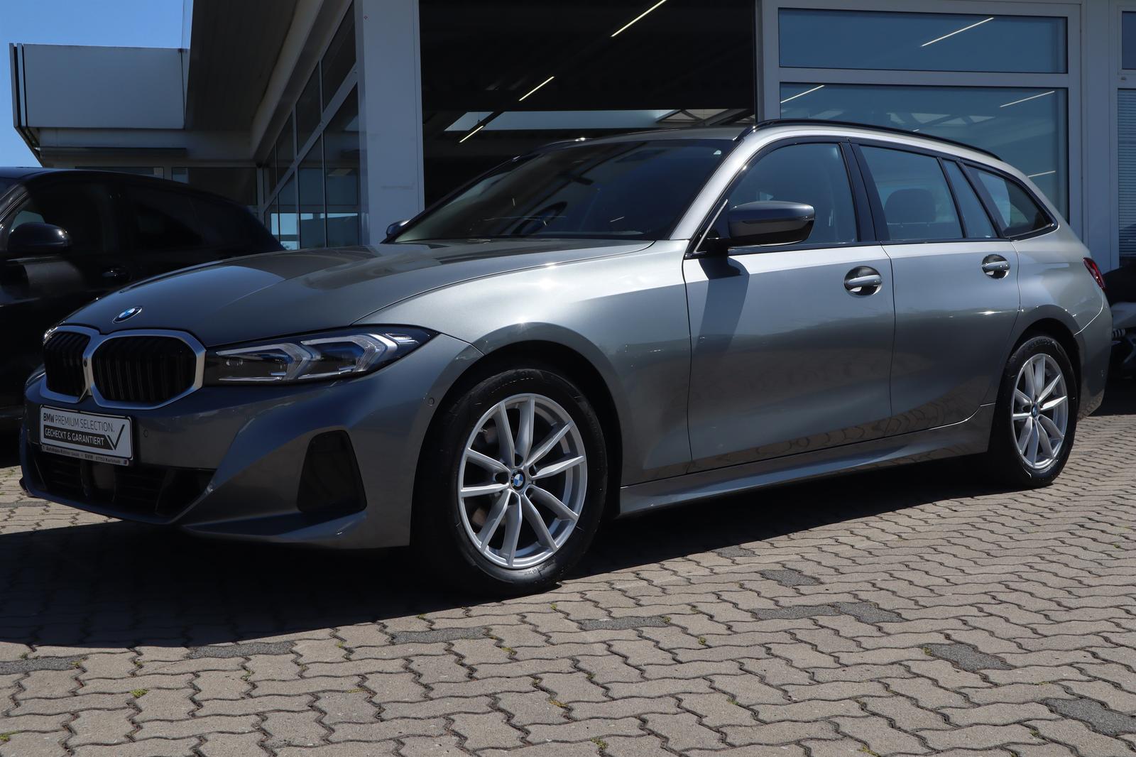BMW 318i Touring DAB/LED/Komfortzg/Memory
