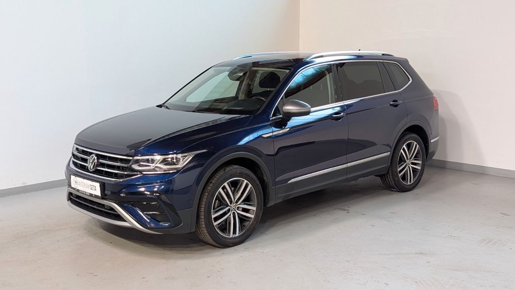 Image of Volkswagen Tiguan Allspace