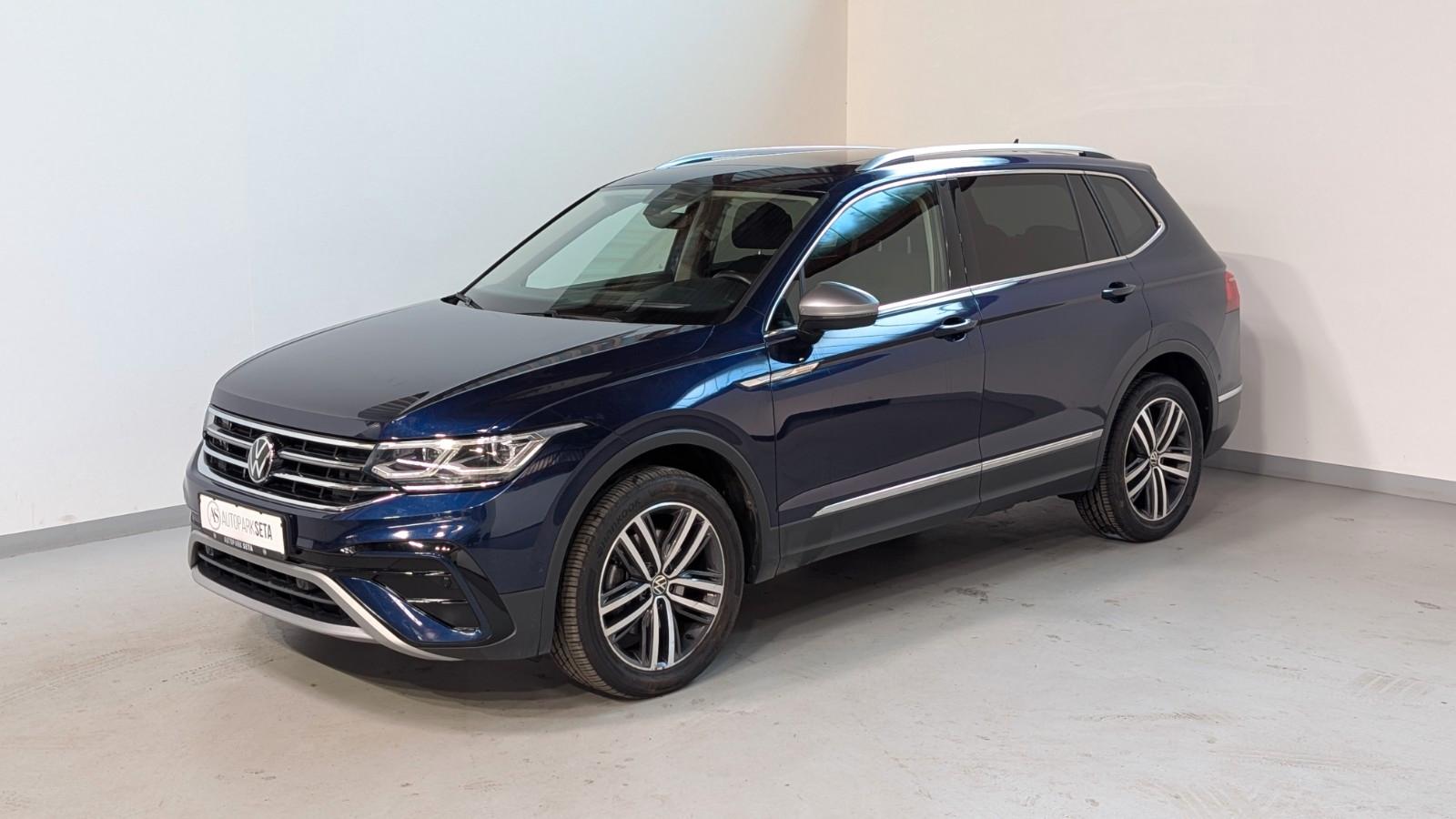 Volkswagen Tiguan Allspace 2.0TDI Eleg. 4M PANO*SIDE*MATRIX