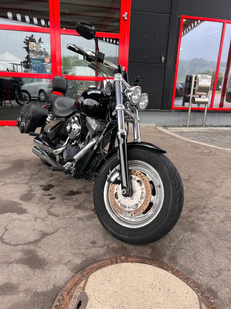 Harley-Davidson Fat Bob / Jekyill & Hide / TÜV NEU / Service NEU