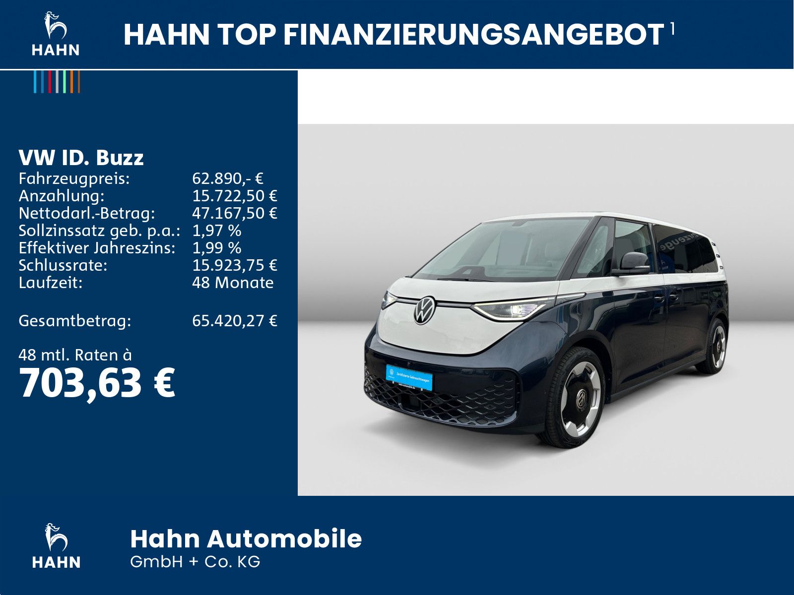 Volkswagen ID. Buzz - Bild 2