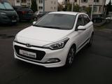 Hyundai i20 blue Style Original 17.000 km. 1.Hd. Wie neu - Hyundai: I2o