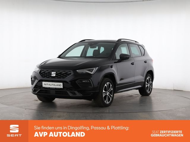 Seat Ateca 2.0 TDI DSG FR | AHK | NAVI | ACC | LED |