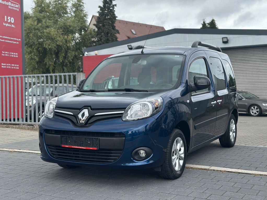 Image of Renault Kangoo