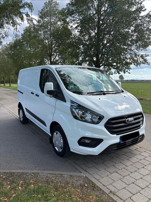 Image of Ford Transit Custom