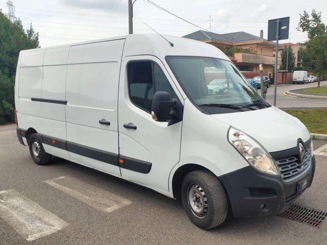 Renault Master Maxi 2017