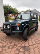 Lada Niva Only 4 Mal 4 - Lada Niva: Only