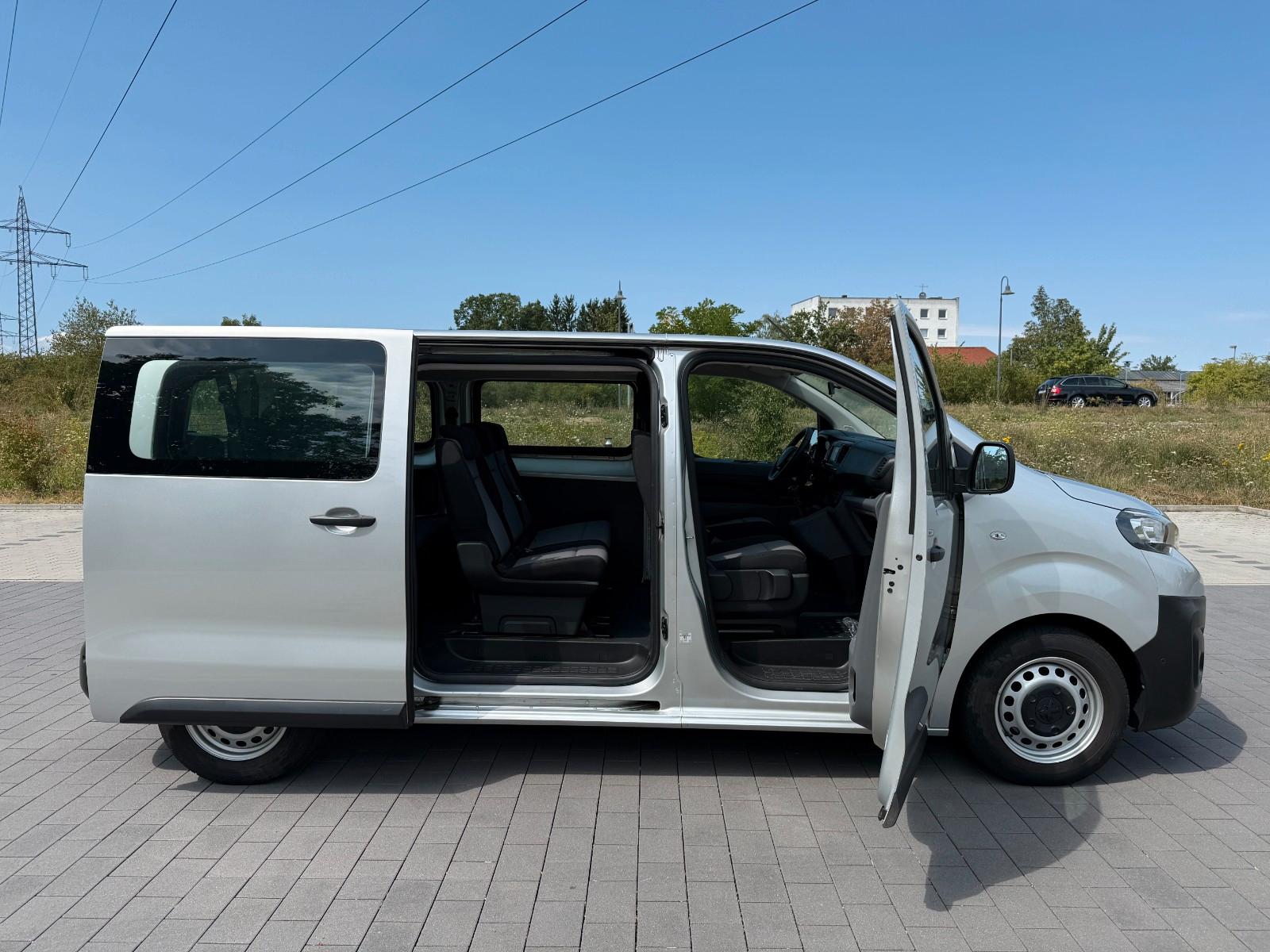 Peugeot Expert Kombi L2 8 Sitze