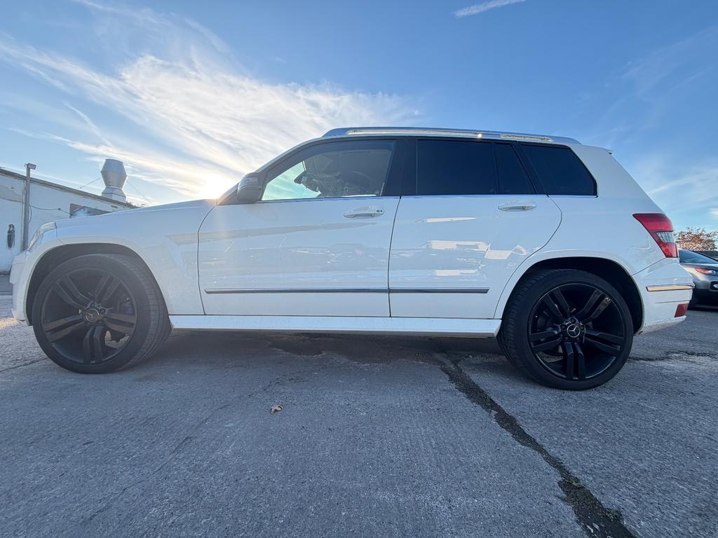 Mercedes-Benz GLK 320