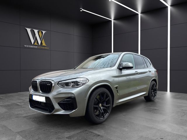 BMW X3 M / xDrive / 360 / Head-Up / LED / Leder