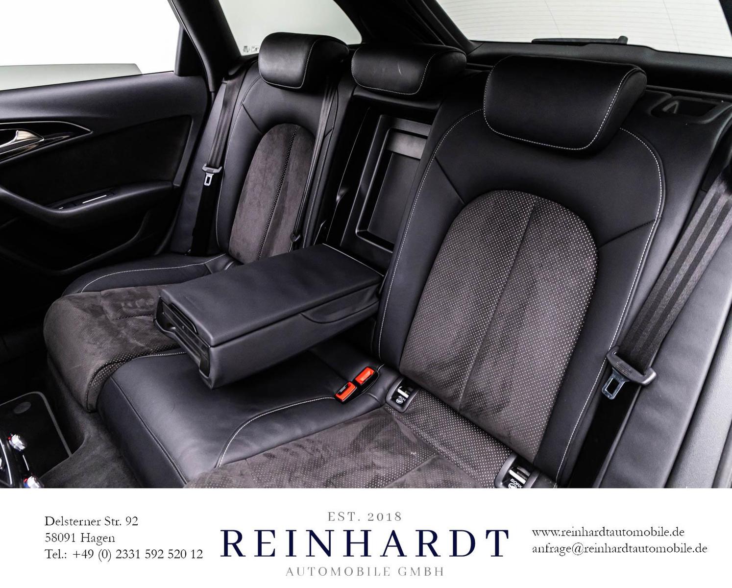 Audi A6 AVANT 2.0TFSi Q 3x S LINE BLACK EDITION/PANO