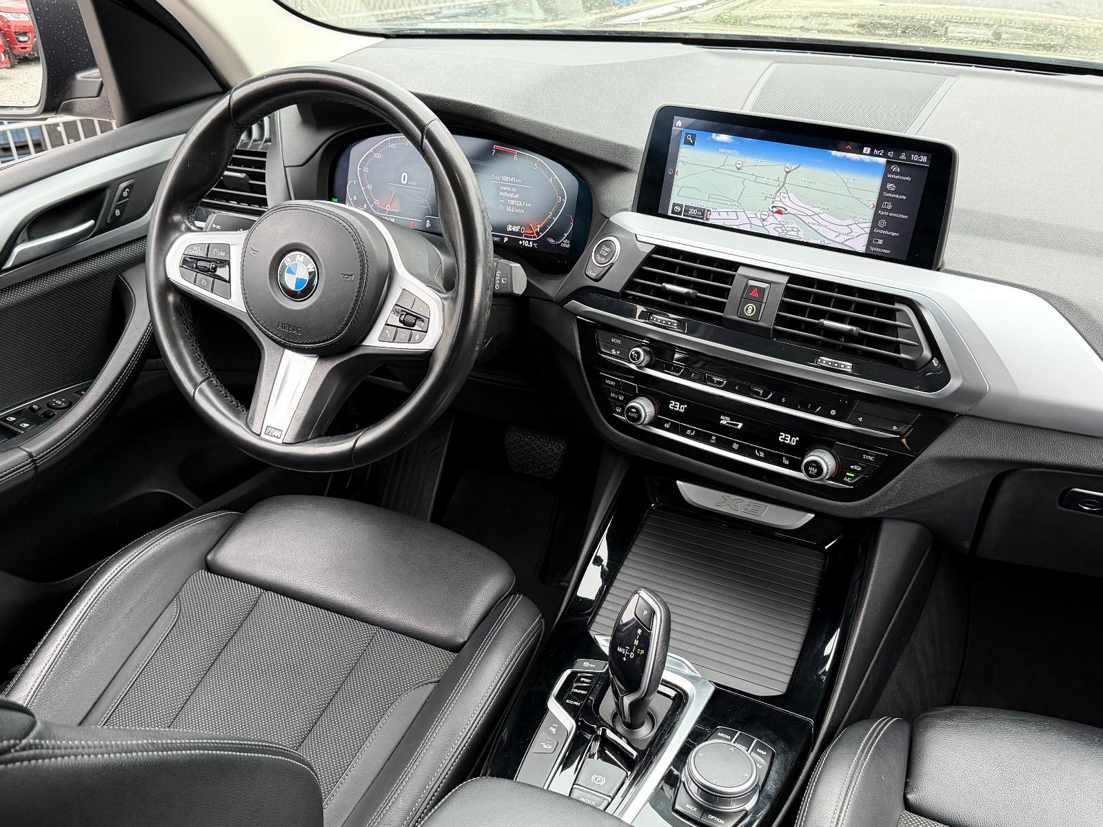 BMW X3 xDrive 30 i Advantage M Sport Live Cockpit, миниатюра 7