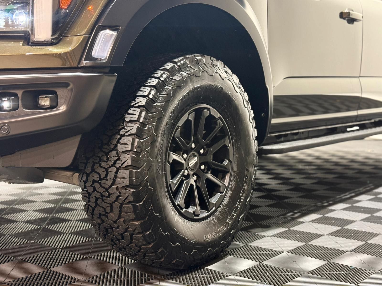 Fahrzeugabbildung Ford F-150 RAPTOR  EcoBoost®  3.5L V6 *MY25*