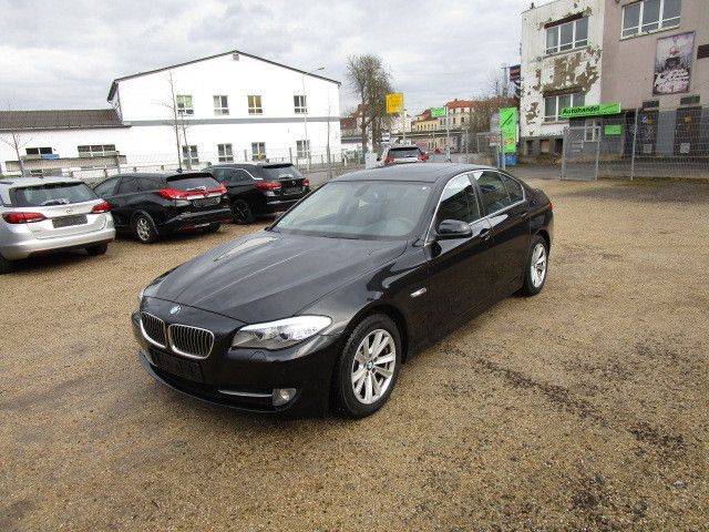 BMW 523 i Lim. 3.0 Klimaaut BiXenon Navi Leder 8xAlu