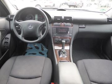 Mercedes-Benz C 200 CDI DPF Automatik  Classic SHPDCAlu 16