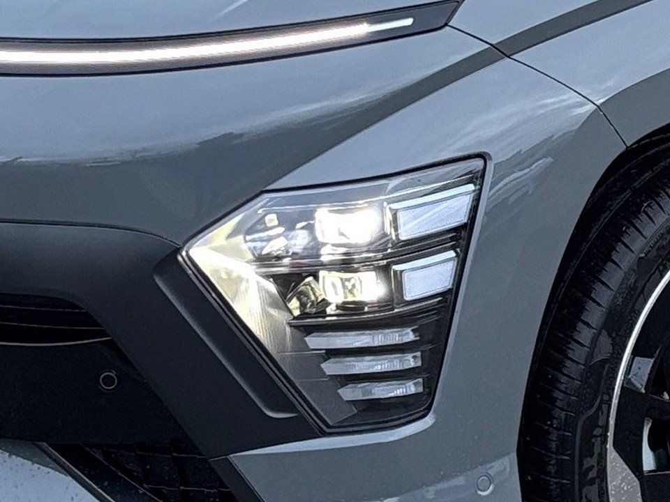 Fahrzeugabbildung Hyundai KONA Elektro 65kWh N Line X