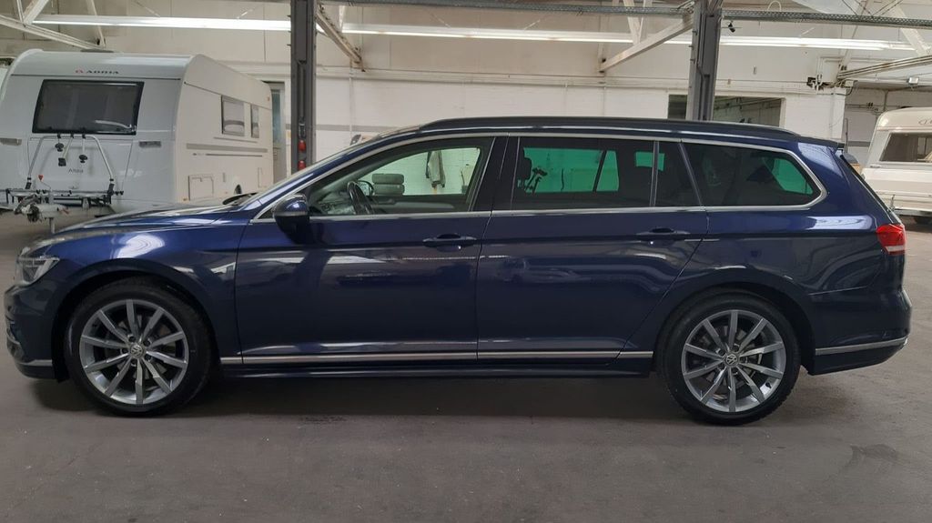 Image of Volkswagen Passat Variant