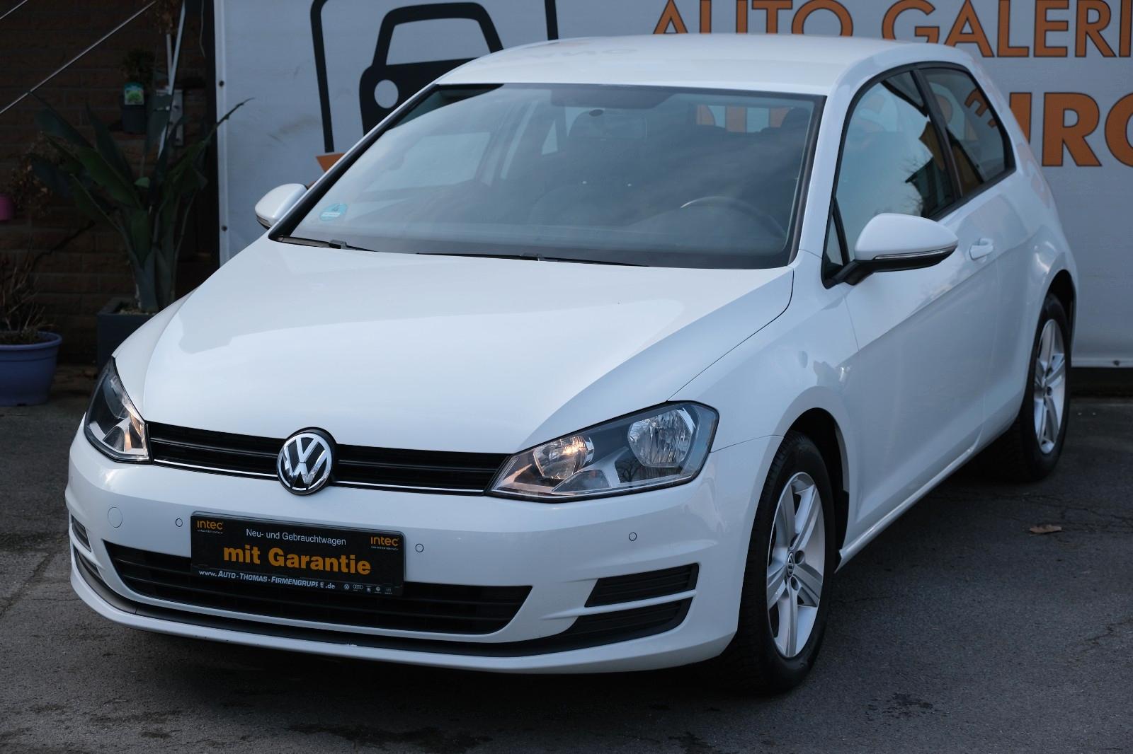 Volkswagen Golf VII 1.2 TSI Comfortline TÜV & SERVICE NEU