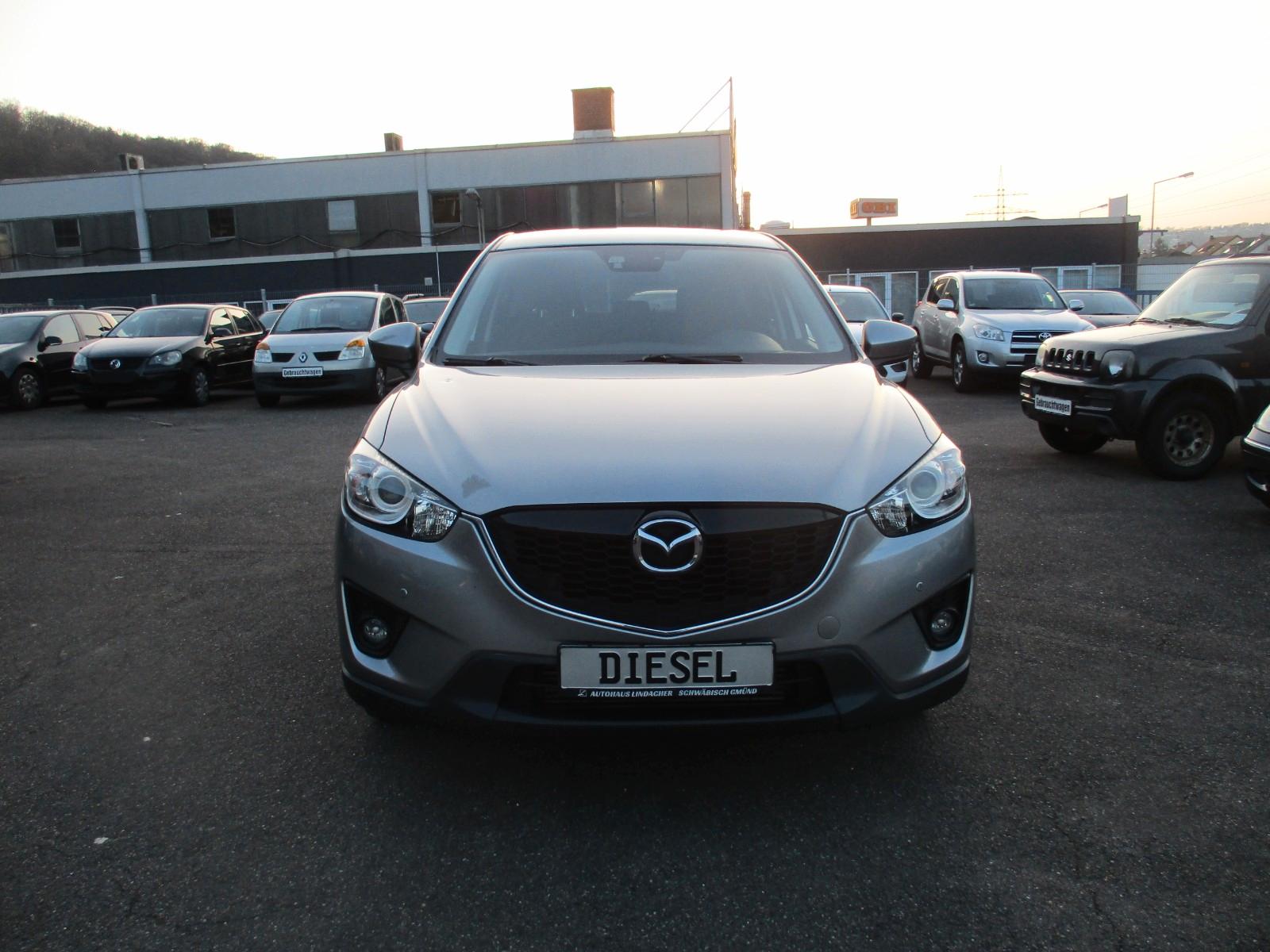 Mazda CX-5 Center-Line AWD- Euro6