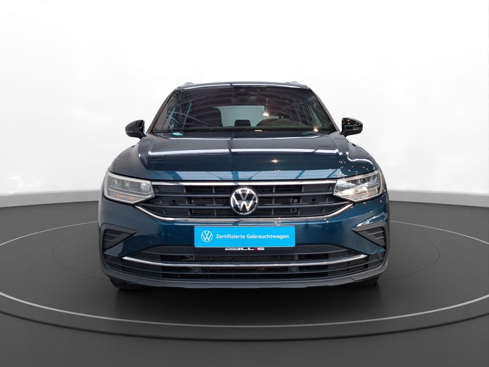 Volkswagen Tiguan 2.0 TDI DSG Life AHK*Navi*HUD*Kamera