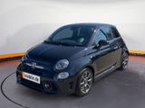 Abarth 500 (312) 595 - Abarth 500 in München