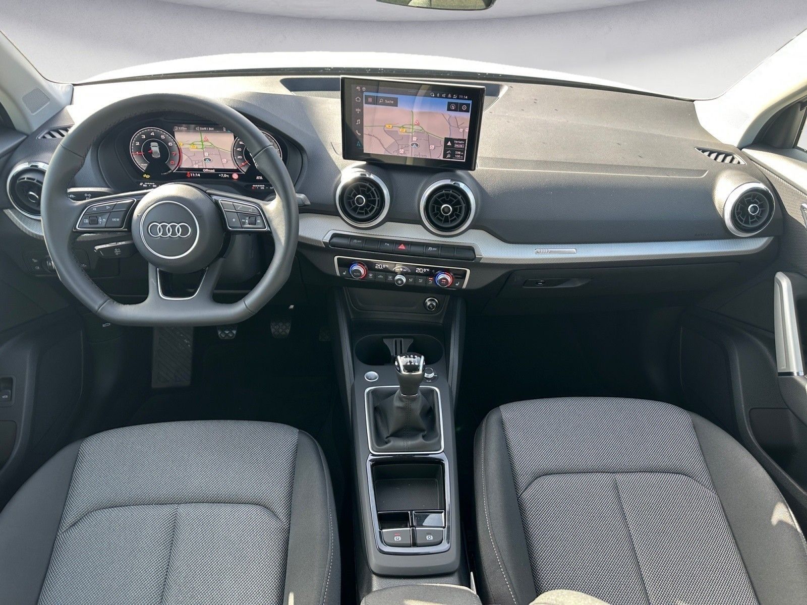 Audi Q2 - Bild 11