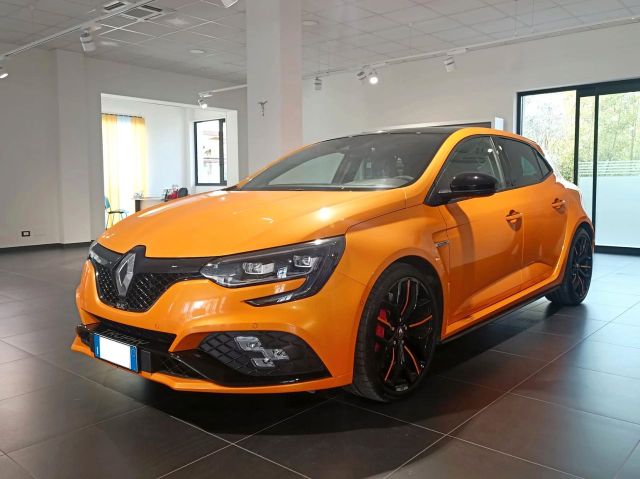 Renault Megane Mégane TCe 300 CV EDC R.S. Trophy