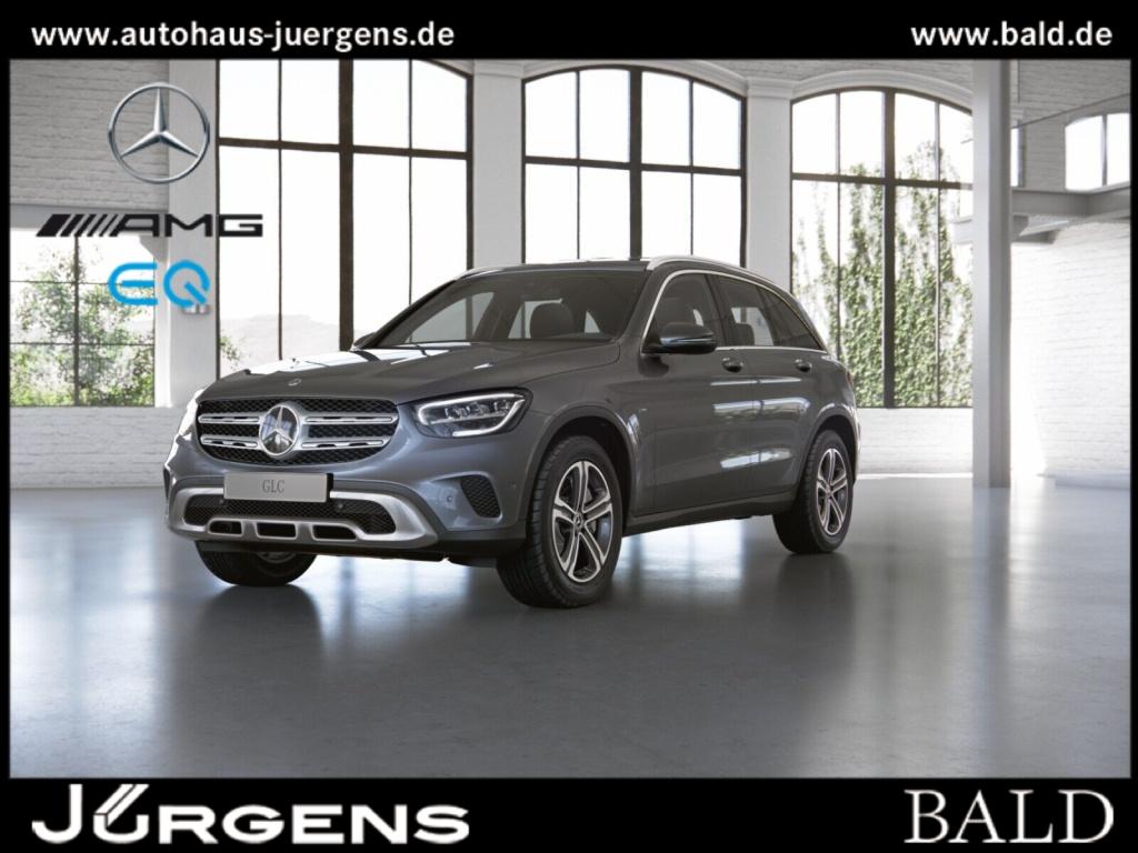 Mercedes-Benz GLC 300 de 4M AHK/LED/Kamera/Totw/Ambi/Shz/Navi