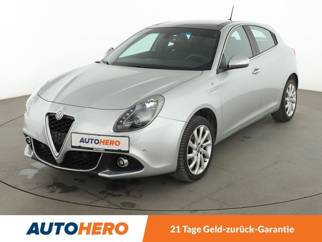 Alfa Romeo Giulietta 1.4 Turbo Super*NAVI*XENON*TEMPO*PDC*