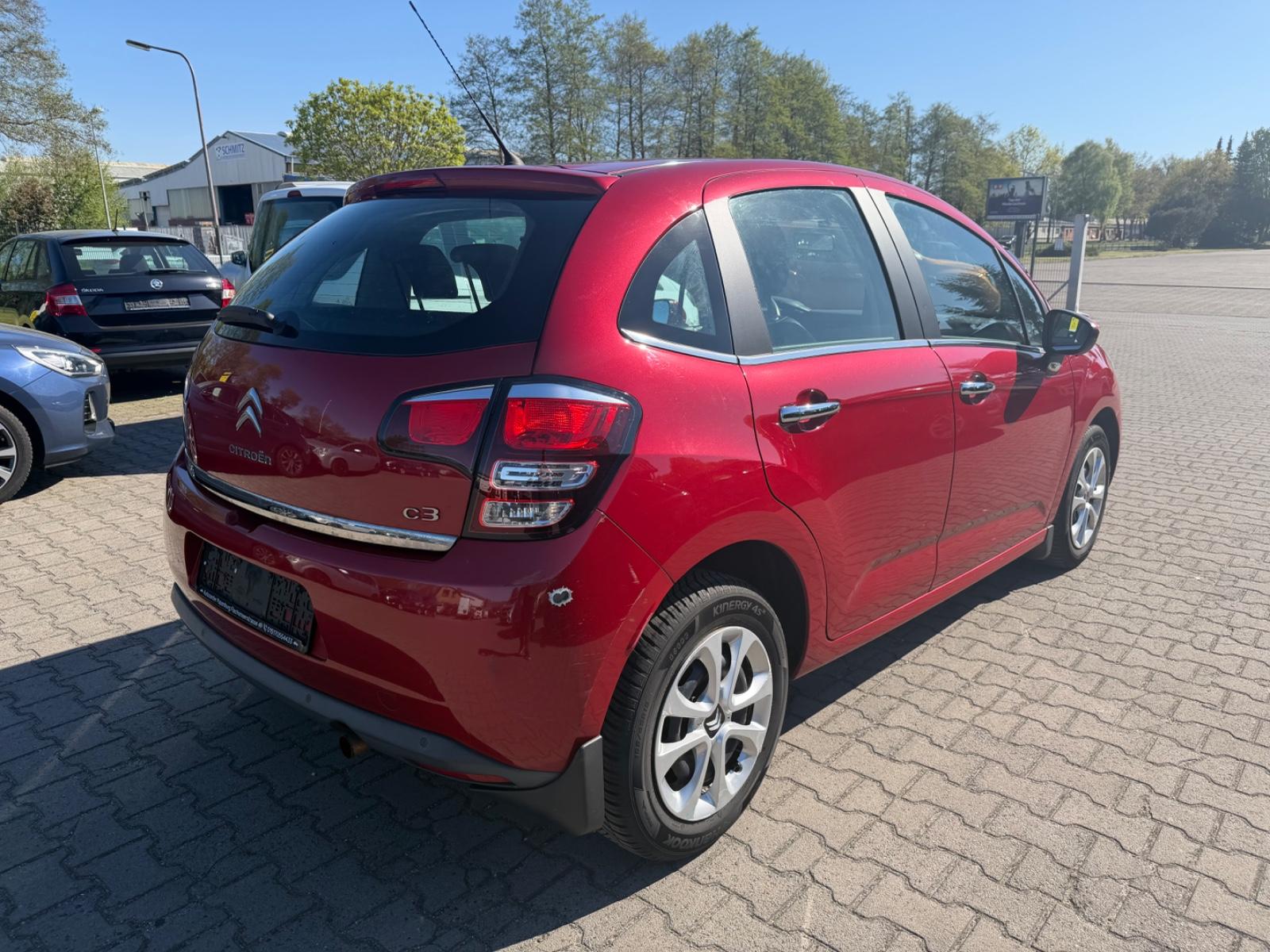 Citroën C3 Selection