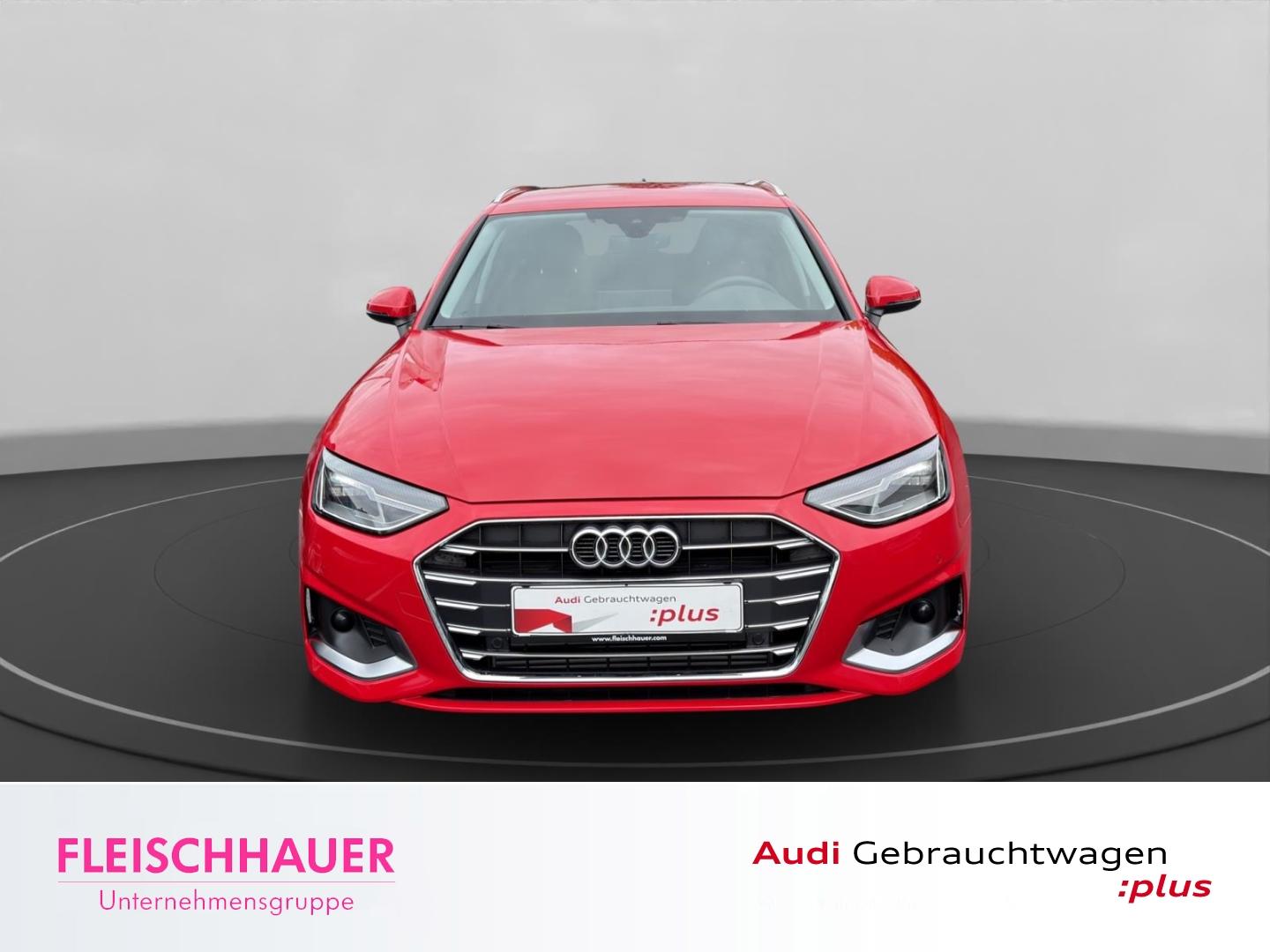 Audi A4 35 TFSI advanced Avant LED, Assist., Apple, N