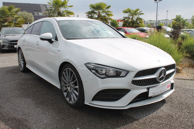 MERCEDES-BENZ CLA Shooting Brake, AMG, Ambiente, Kamera, LED