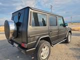 Mercedes-Benz G 300 - Mercedes-Benz G 300 mit 5 Türen