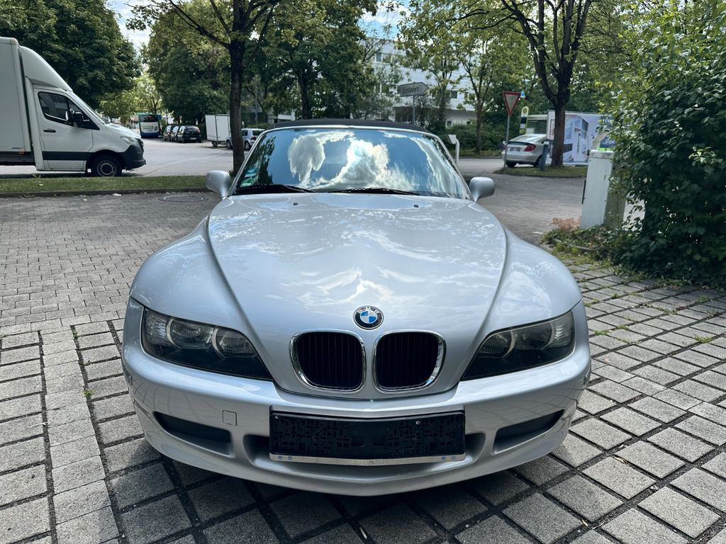 BMW Z3 2001