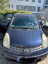 Nissan Note 2008 E11, NE11 1.4L - Nissan Note: E11