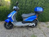 Piaggio Fly 125 - ein toller Roller - PIAGGIO FLY