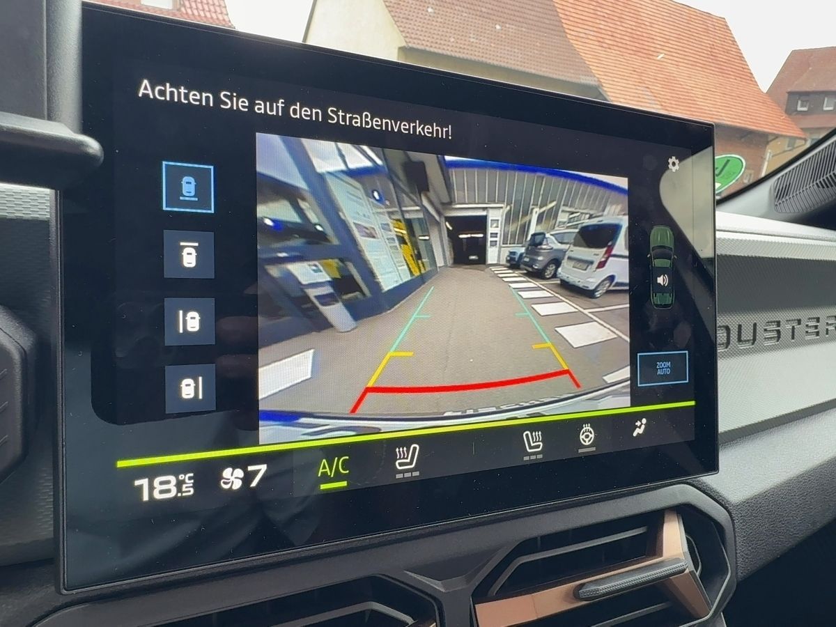 Fahrzeugabbildung Dacia Duster Extreme TCe 130 Winterp*Cityp.