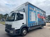 Mercedes-Benz Atego 1221 /  Schiebeplane + Dach / TOP - Mercedes-Benz Atego 12