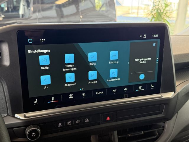 Volkswagen T7 Transporter 2.0TDI 110kW KR LED FLÜGEL AHK