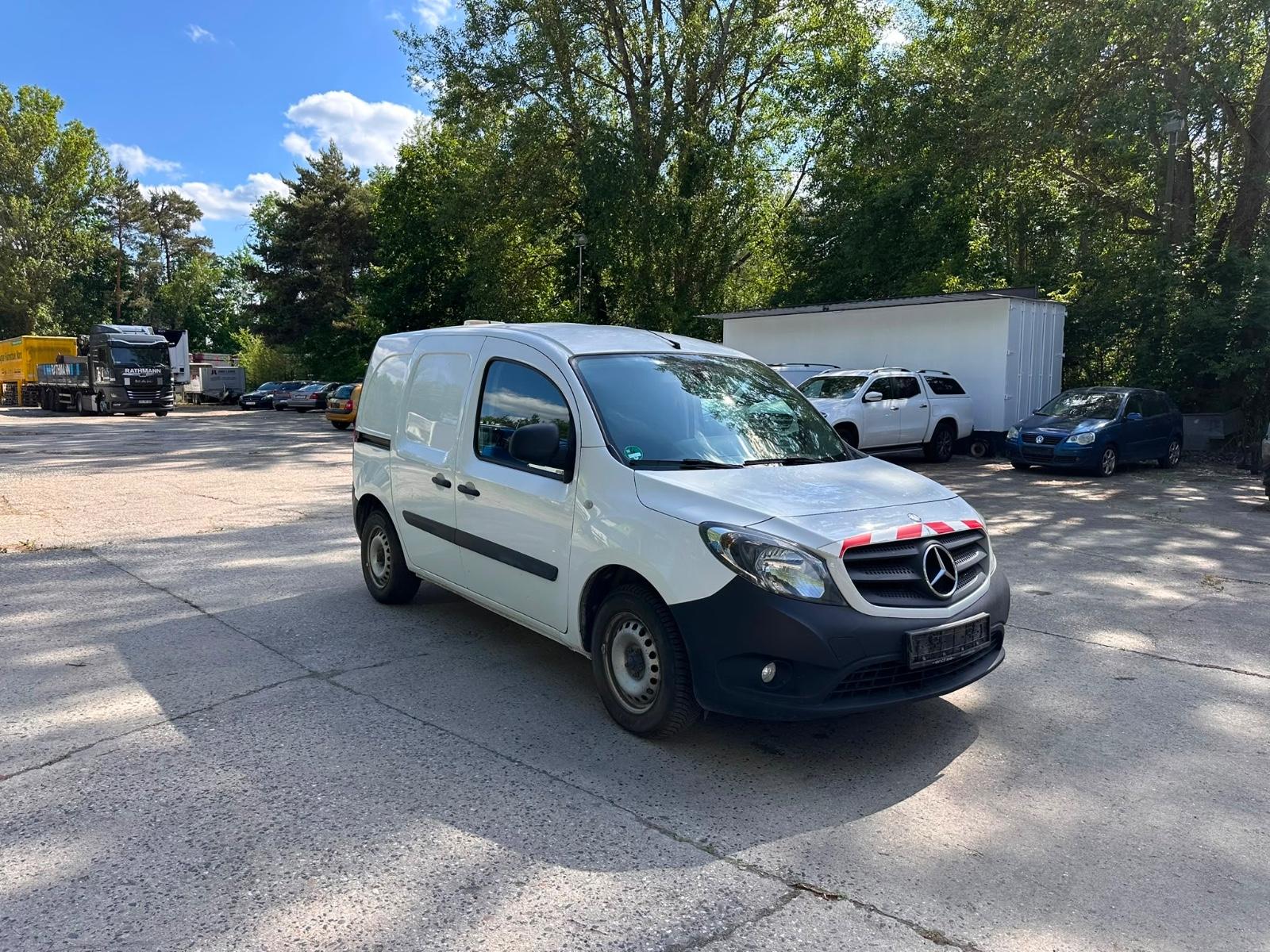 Mercedes-Benz Citan Kasten 109/111 CDI extralang