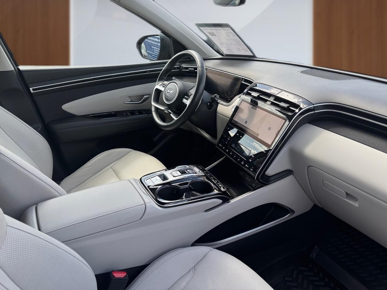 Fahrzeugabbildung Hyundai TUCSON PRIME *LED*NAVI*SIH 4x*CARPLAY*