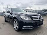 Mercedes-Benz C 180 C T-Modell C 180 T CGI BlueEfficiency - Mercedes-Benz C-Klasse aus 2011: T Modell