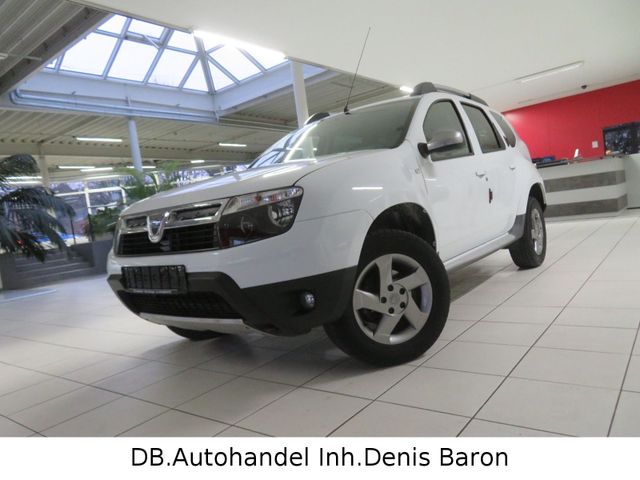 Dacia Duster I Delsey 4x2 ALu AHK  Klima Radio-CD