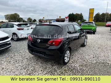 Bild 5 Opel Corsa E 1.4 ON ecoFlex *AHK*SHZ*KAMERA*PDC*APPLE
