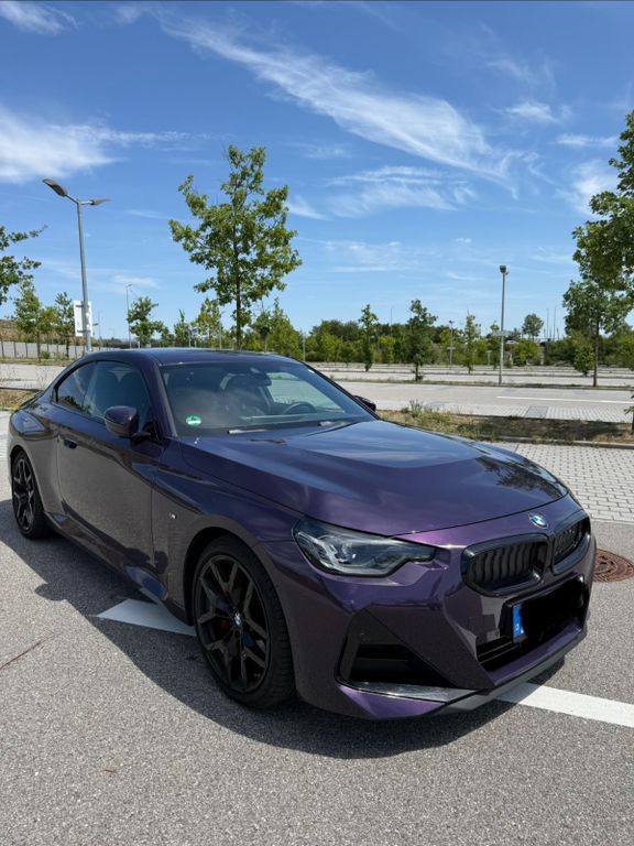 Image of BMW 218