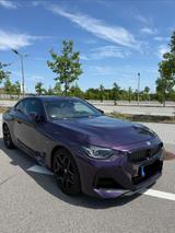BMW 218i Coupé M Sport |Thundernight Metallic