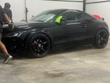 Audi TT Coupe 2.0 TFSI  115000 km - Audi TT: 0 Km