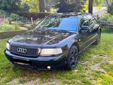 Audi A8 4.2 quattro tiptronic - - Audi A8 aus 2000: 4.2