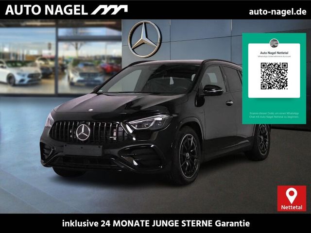 Mercedes-Benz AMG GLA 35 4Matic (EURO 6d) +Night Pkt II+360+Pr