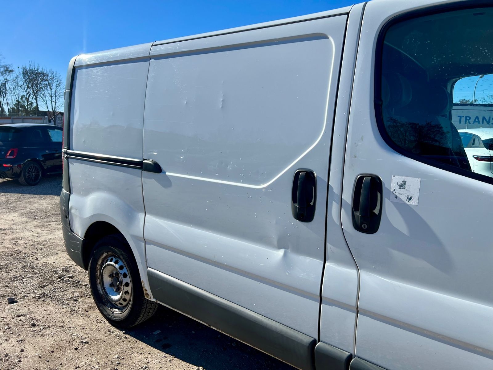 OPEL Vivaro 2.0 L2H1 ALLWETTER RADIO